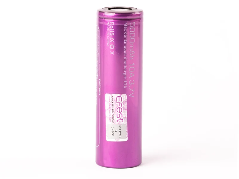 Efest IMR21700 - 5000mAh, Li-Ionen-Akku, 3,6V - 3,7V 10A konstant