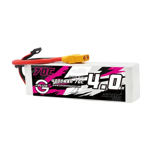 CNHL G+Plus 6S 4000mAh 22,2V 70C XT90