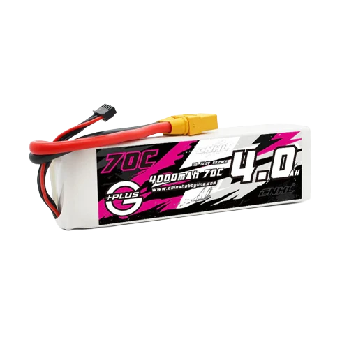 CNHL G+Plus 4S 4000mAh 14,8V 70C XT90-Stecker