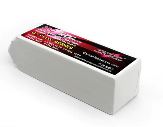 CNHL 6S 5000mAh 22,2V 30C XT90