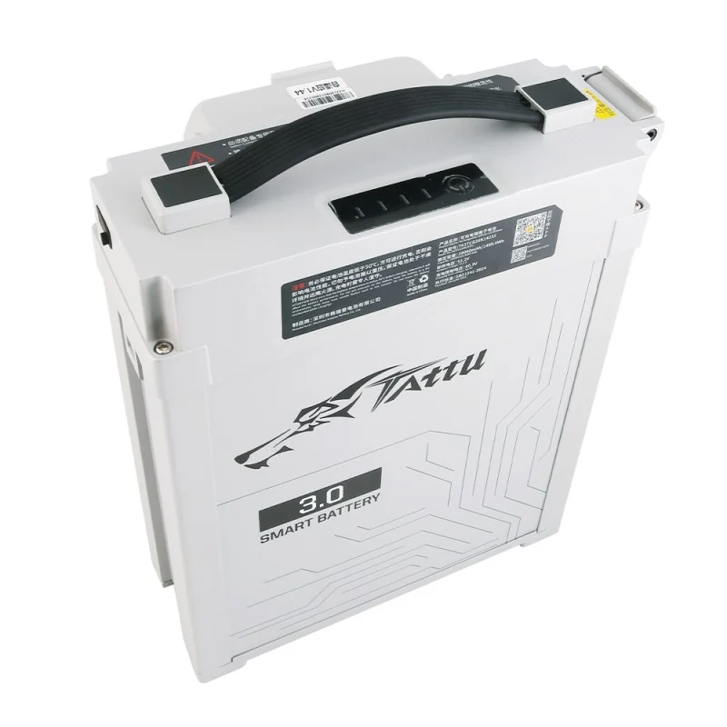 TATTU 3.0 14S 28000mAh 51,8V 25C 14S1P HV Lipo mit Molex-Stecker