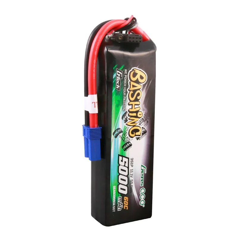 Gens Ace G-Tech 3S 5000mAh 11,1V 60C EC5