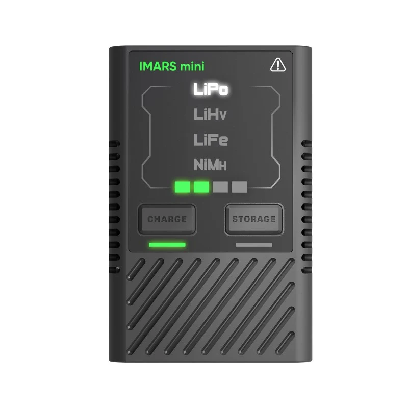 Gens Ace IMARS mini G-Tech USB-C 2-4S 60W RC Akkuladegerät