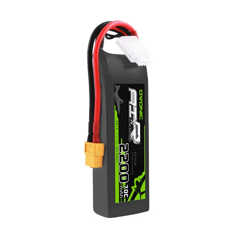 Ovonic 3S 2200mAh 70C 11,1V XT60 LiPo Akku