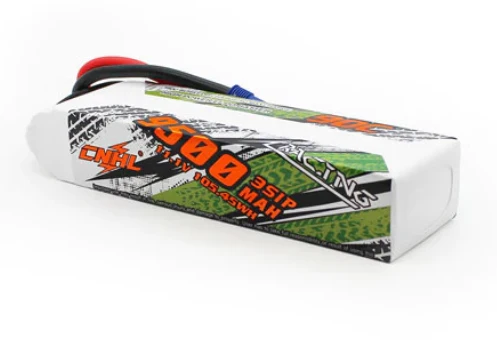 CNHL Racing Series 9500 mAh 11,1 V 3S 90C Lipo-Akku mit EC5-Stecker