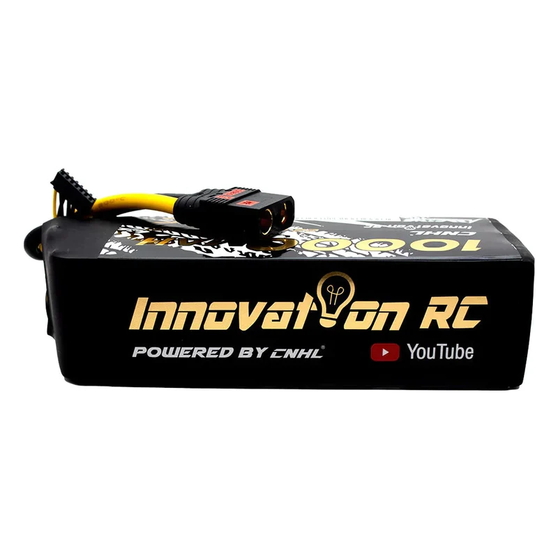 CNHL Racing Series 10000mAh 22,2V 6S 100C Lipo-Akku mit QS8-Stecker