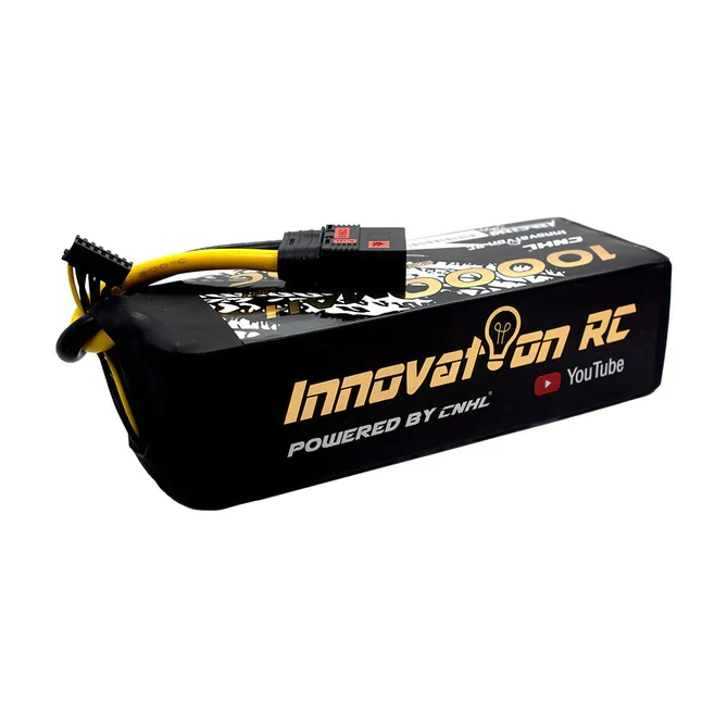 CNHL Racing Series 10000mAh 22,2V 6S 100C Lipo-Akku mit QS8-Stecker