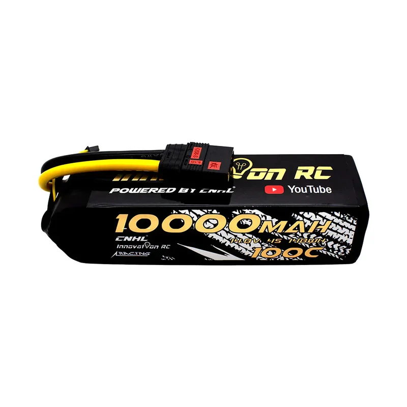 CNHL Racing Series 4S 10000mAh 14,8V 100C Lipo-Akku mit QS8-Stecker