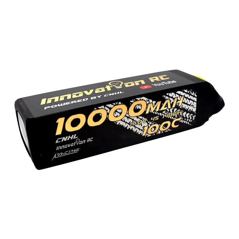 CNHL Racing Series 4S 10000mAh 14,8V 100C Lipo-Akku mit QS8-Stecker