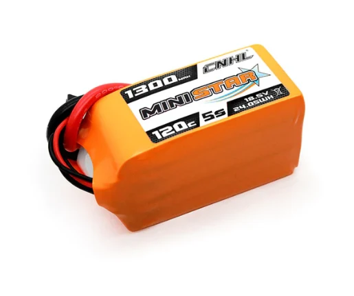 CNHL MiniStar 5S 1300mAh 18,5V 120C XT60 Lipo Akku