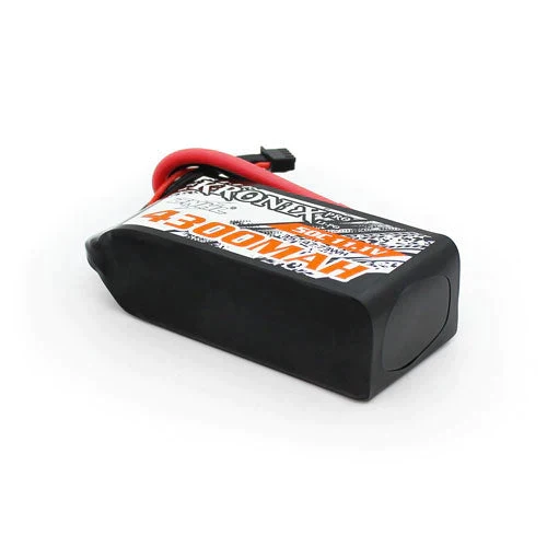 CNHL Kronix Pro Series 4300mAh 11,1V 3S 50C LipoAkku mit XT60 Stecker