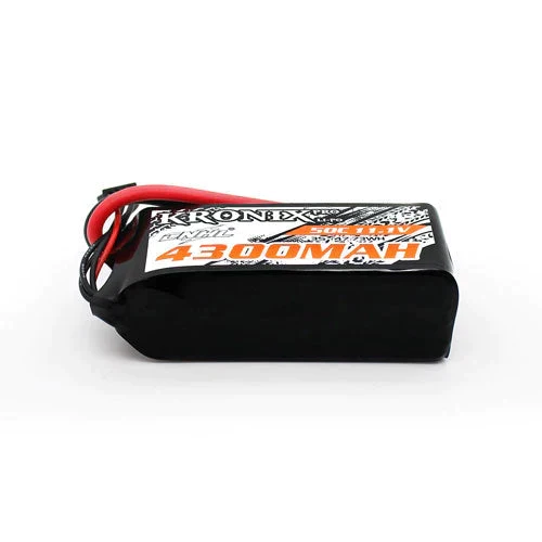 CNHL Kronix Pro Series 4300mAh 11,1V 3S 50C LipoAkku mit XT60 Stecker