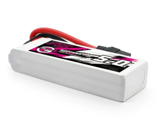 CNHL G+Plus 5000 mAh 11,1 V 3S 70C Lipo-Akku mit QS8-Stecker