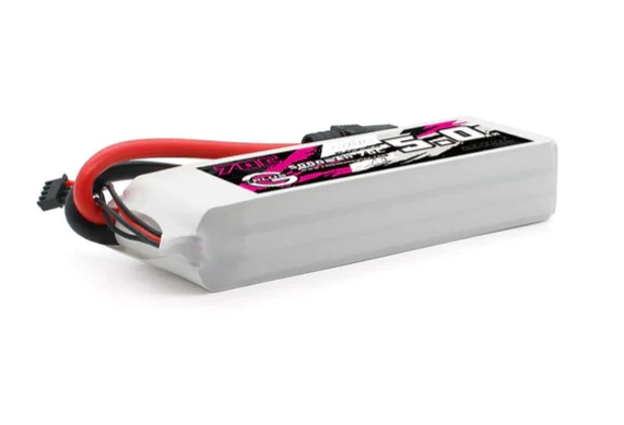 CNHL G+Plus 5000 mAh 11,1 V 3S 70C Lipo-Akku mit QS8-Stecker