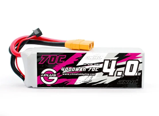 CNHL G+Plus 5S 4000mAh 18,5V 70C XT90 Lipo Akku