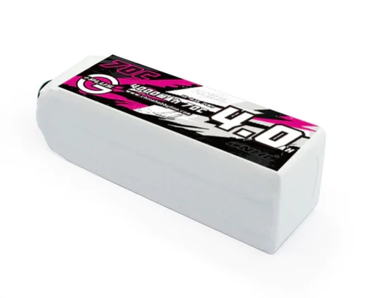 CNHL G+Plus 5S 4000mAh 18,5V 70C XT90 Lipo Akku