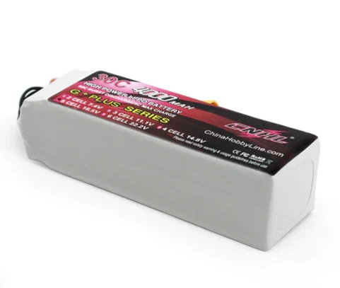 CNHL G+Plus 4000mAh 18,5V 5S 30C Lipo Akku mit XT90 Stecker
