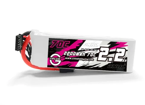 CNHL G+Plus 5S 2200mAh 18,5V 70C Lipo Akku mit XT60 Stecker