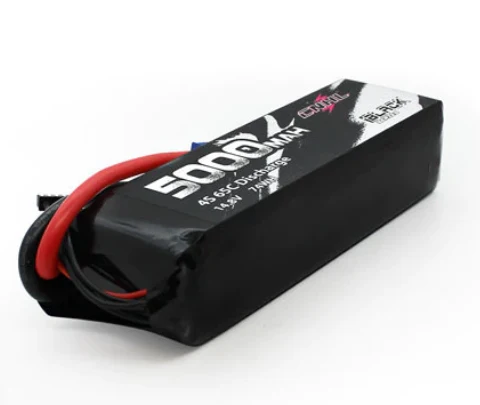 CNHL Black Series 4S 5000mAh 14,8V 65C Lipo-Akku mit EC5-Stecker
