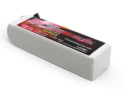 CNHL 5S 4500mAh 18,5V 30C XT90 Lipo Akku