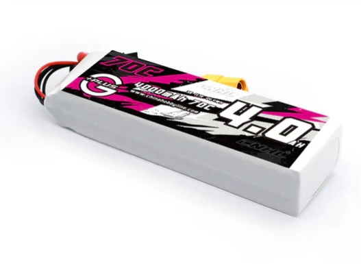 CNHL 4000mAh 11,1V 3S 70C Lipo Akku mit XT90 Stecker