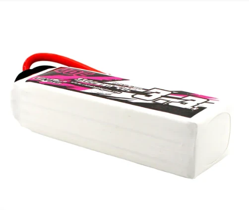 CNHL 3300mAh 18,5V 5S 40C Lipo Akku mit XT60 Stecker