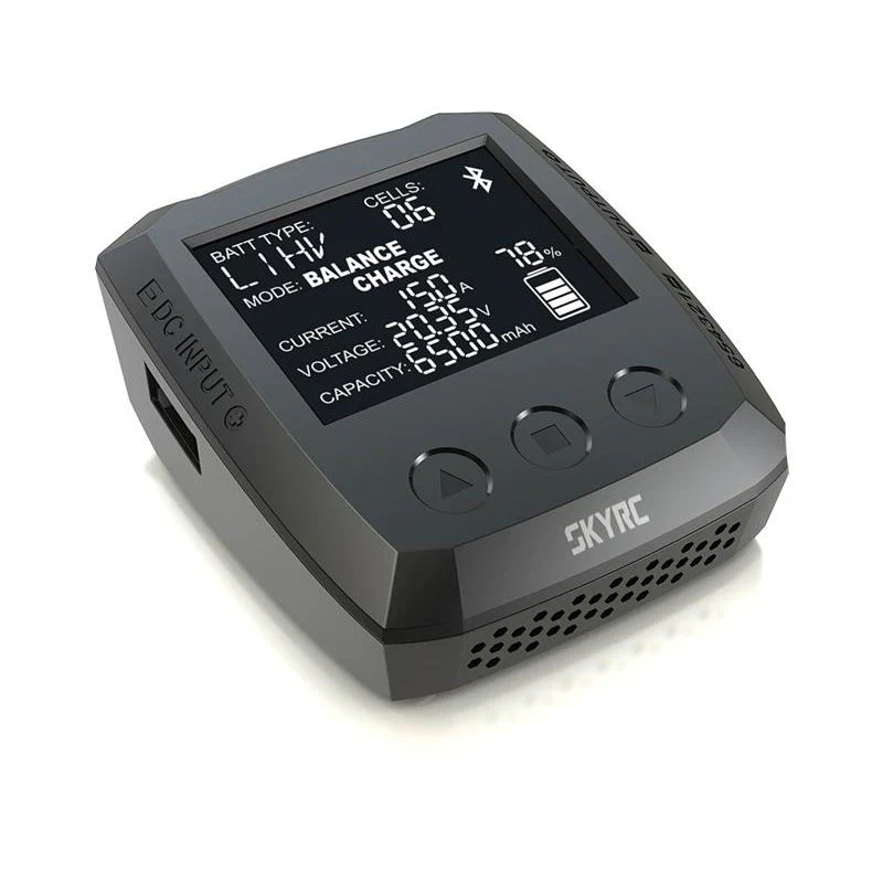 SkyRC B6 Nano DC Ladegerät LiPo 1-6s 15A
