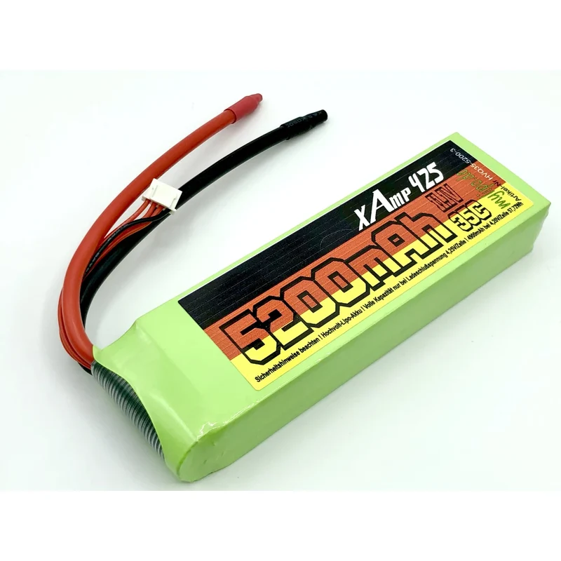 MyLipo HV - Lipo Akku 5200mAh 11,1V 3S 35C/70C