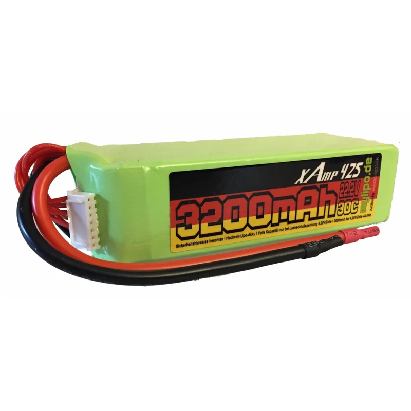 MyLipo HV-Lipo Akku 3200mAh 22,2V 6S 30C/60C K