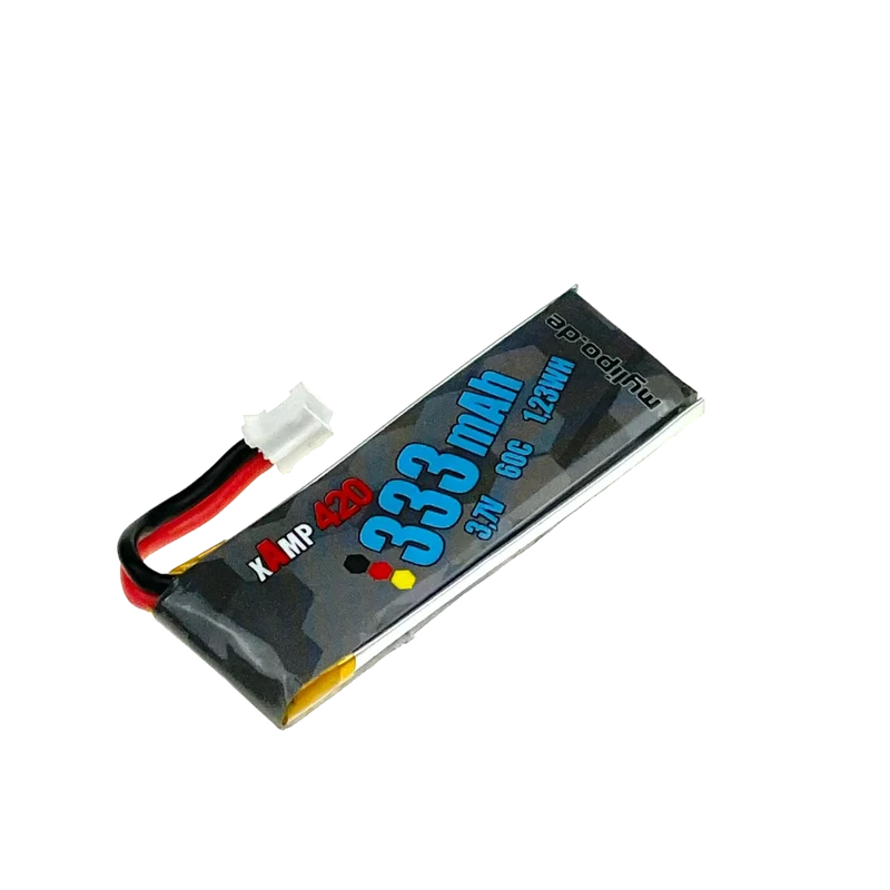 Mylipo Lipo Akku 333mAh 3,7V 1S 60C/120C BLADE mcp x
