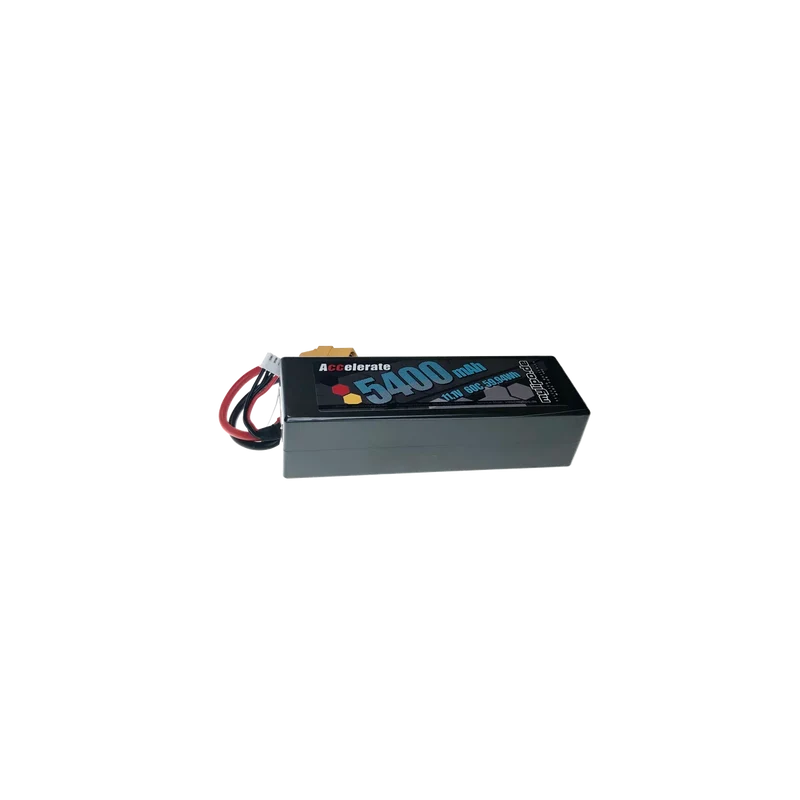 Mylipo Lipo Akku 5400mAh 11,1V 60C HC XT90