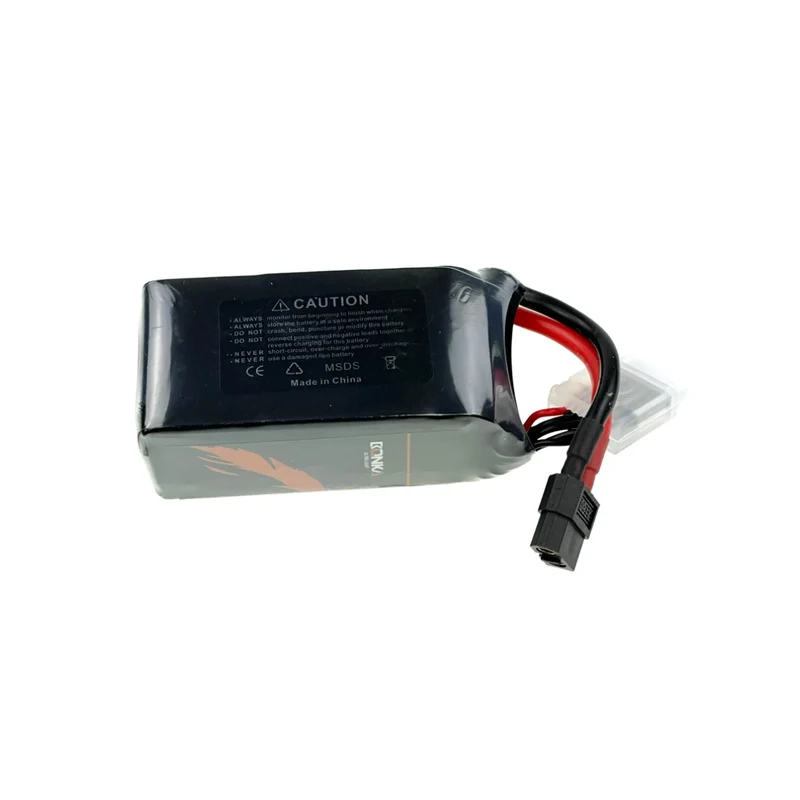 Bonka Lipo Akku 1400mAh 22,2V 130C/260C FPV XT60