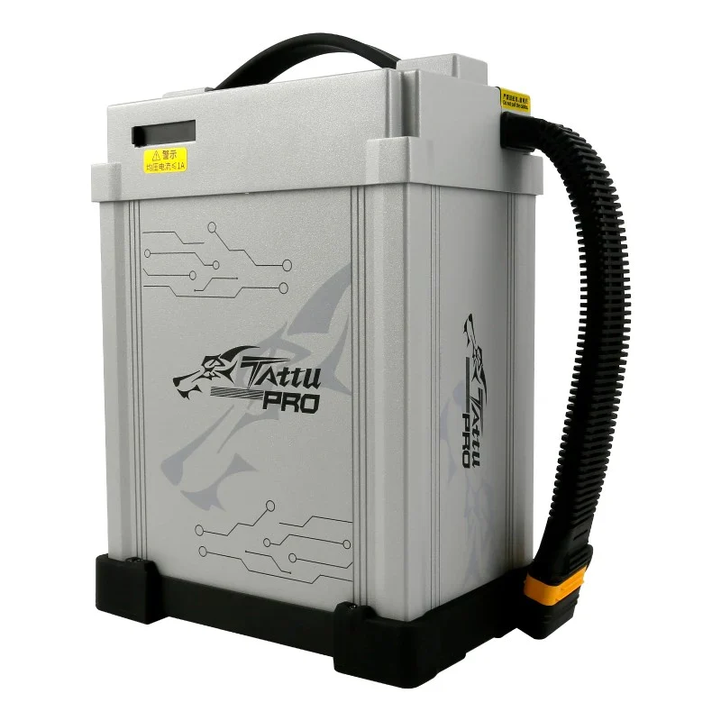 Tattu Pro 22000mAh 44,4V 25C 12S1P Lipo Akkupack mit AS150U Stecker