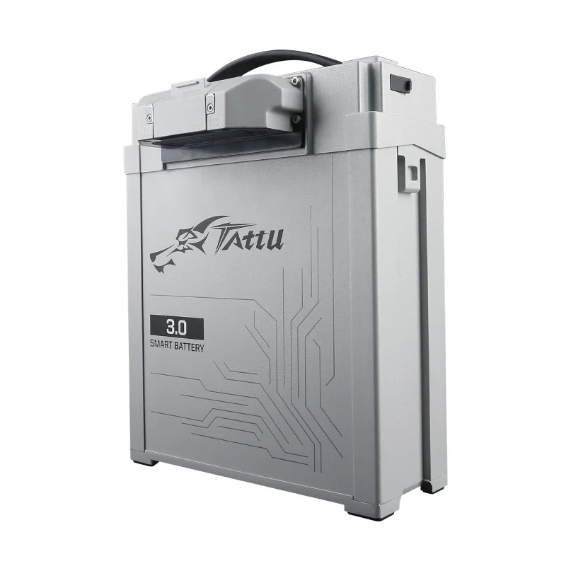 Tattu 3.0 25000mAh 51,8V 25C 14S1P Lipo-Akkupack mit Molex-Stecker