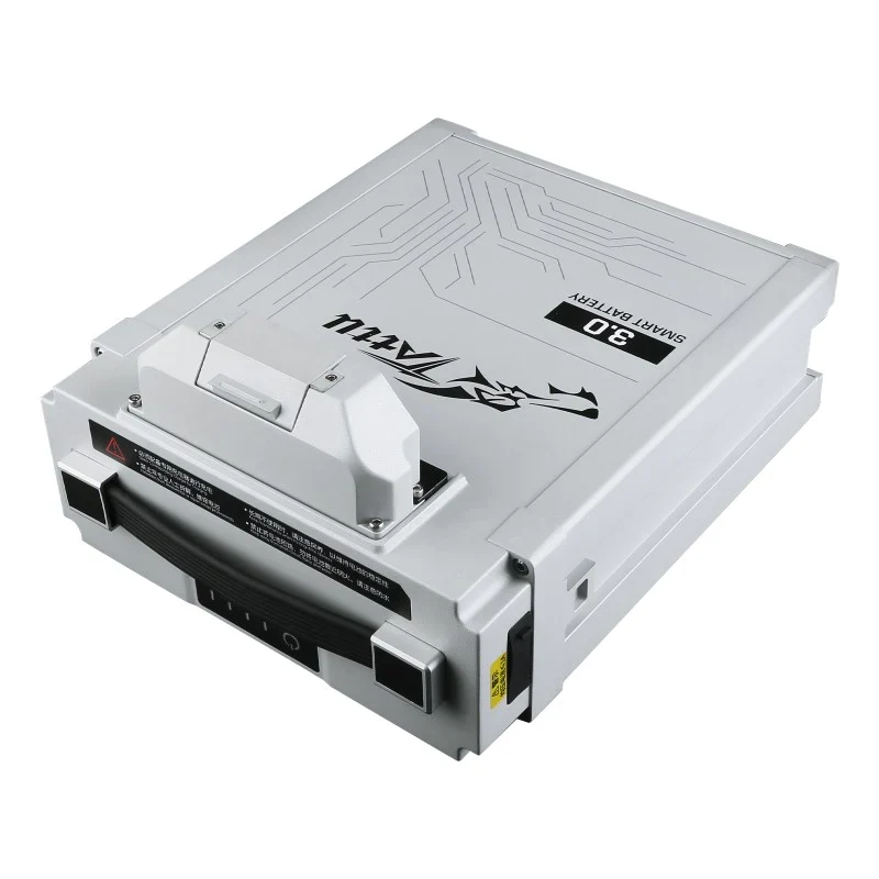 Tattu 3.0 19000mAh 51,8V 25C 14S1P Lipo-Akkupack mit Molex-Stecker