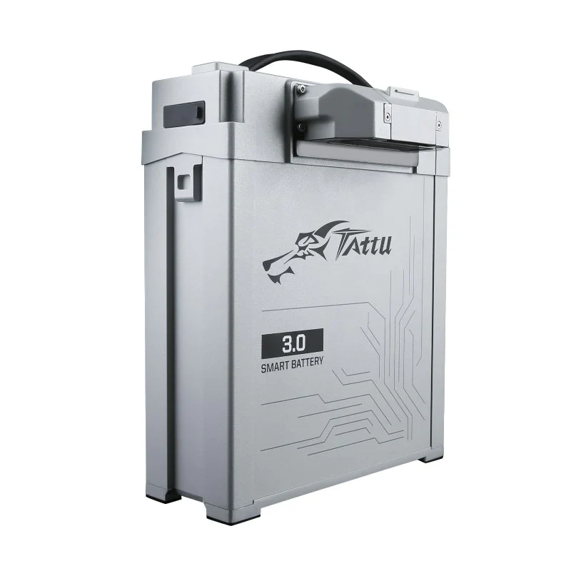 Tattu 3.0 22000mAh 51,8V 25C 14S1P Lipo-Akkupack mit Molex-Stecker