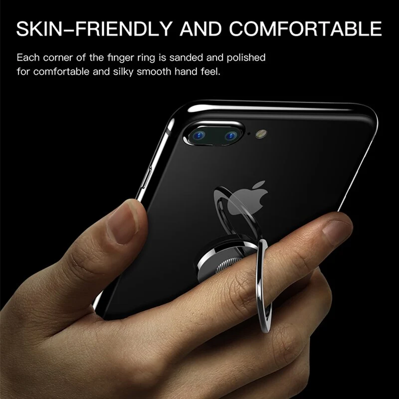 Finger Ring Phone Holder For iPhone Phone