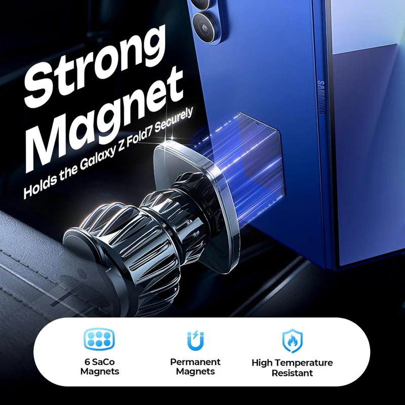 LISEN Handyhalterung fürs Auto 6 Strong