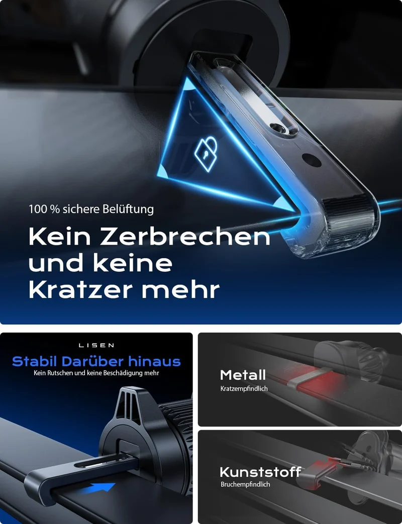 LISEN für Magsafe KFZ-Halterung