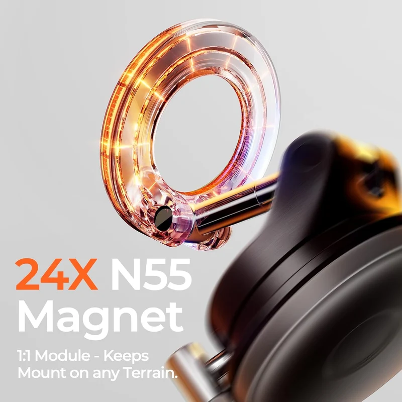 LISEN MagSafe KFZ-Halterung [89+