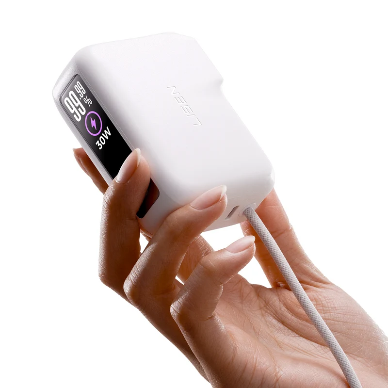 LISEN 3-in-1 35W Schnellreise-Ladegerät