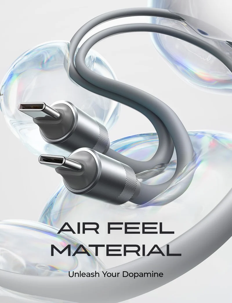 LISEN 10FT USB-C-Kabel