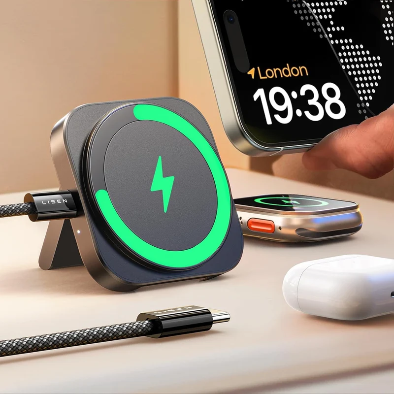 LISEN für MagSafe-Ladeständer