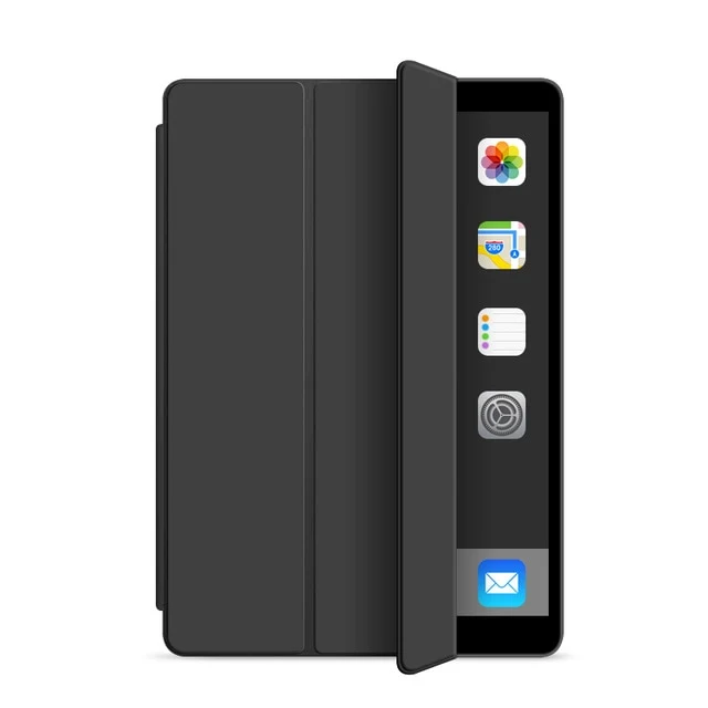 For iPad Air 2 Air 1 Case 10.2 2019 / Pro 11 Pro 12.9 2020 / Air 3 10.5 / 9.7 2018 Funda Soft silicone Back Case for iPad Mini5