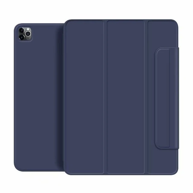 For iPad Pro 12.9 4th Generation 2020 Case Secure Magnetic Smart Case For iPad Pro 11 2020 2th Gen Cover with Pencil Holder
