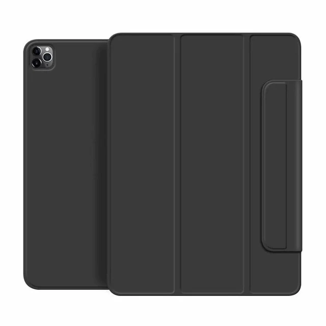 For iPad Pro 12.9 4th Generation 2020 Case Secure Magnetic Smart Case For iPad Pro 11 2020 2th Gen Cover with Pencil Holder