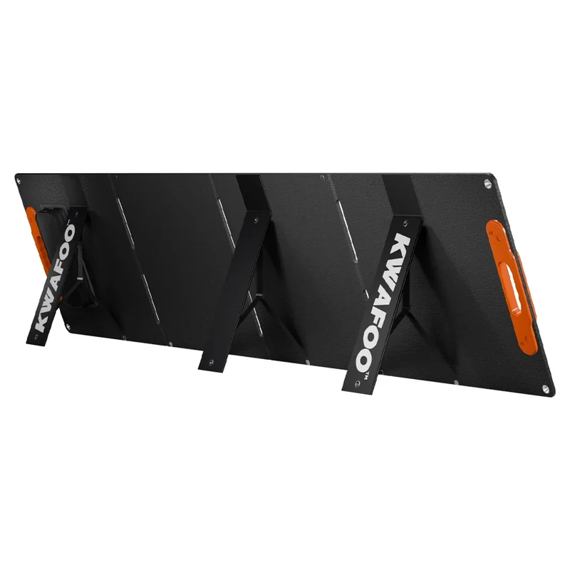 200w Watt Portable Solar Panels 200W Wat Foldable Solar Panel are Used for Mobile Energy Storage and Power Supply Charging