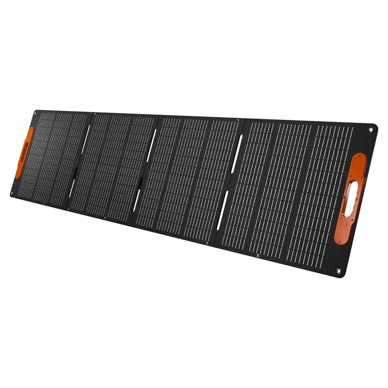 200w Watt Portable Solar Panels 200W Wat Foldable Solar Panel are Used for Mobile Energy Storage and Power Supply Charging