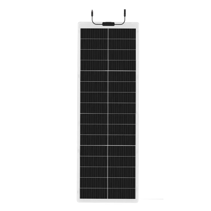 60W Customized Flexible Solar Panels 500w for Boat, Yaht and RV