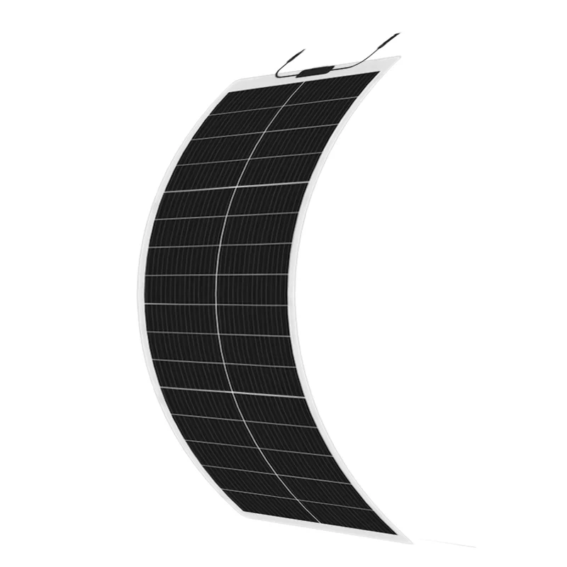 60W Customized Flexible Solar Panels 500w for Boat, Yaht and RV